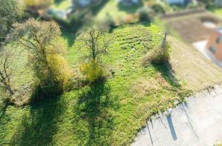 Grundstück zu kaufen in 3270 Scheibbs, Baugrund in ruhiger neuer Siedlungslage in Scheibbs!!