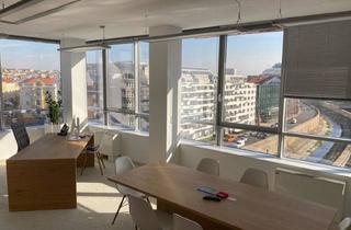 Büro zu mieten in Meidlinger Hauptstraße, 1120 Wien, Flexible Bürofläche im modernen U4-Center zu mieten, 1120 Wien