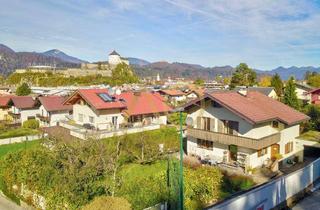 Einfamilienhaus kaufen in Hochwachtstraße 19, 6330 Kufstein, Grundstück 1A-Lage mit Altbestand