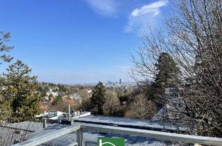 Penthouse kaufen in Nottebohmstraße, 1190 Wien, PENTHOUSE LIVING - ATEMBERAUBENDER WIENBLICK - DREI RIESEN TERRASSEN - ERSTBEZUG - JETZT ANFRAGEN