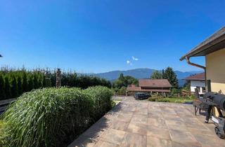 Einfamilienhaus kaufen in 9872 Millstatt am See, SCHÖNES WOHNHAUS AM SONNENPLATEAU DES MILLSTÄTTER SEES: GRÜNE IDYLLE MIT NATURBLICK INKLUSIVE!