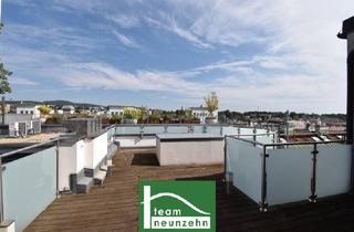 Penthouse kaufen in Bastiengasse, 1180 Wien, "Eingebettet in den Wolken" .... Traumhafte DG-Wohnung mit riesigen Fernblick-Terrassen im begehrten 18.Bezirk inkl. 2 Stellplätzen