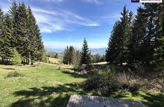 Almhütte zu kaufen in 8591 Maria Lankowitz, Exklusives Almhaus in Maria Lankowitz mit einer EINZIGARTIGEN Aussicht und RUHIGER LAGE! TOP-GELEGENHEIT! DAS CHALET FÜR NATURVERBUNDENE!