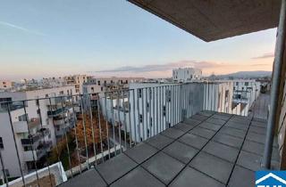 Wohnung mieten in Leonore-Brecher-Weg, 1120 Wien, 2-Zimmerwohnung mit Balkon im grünen Wildgarten!