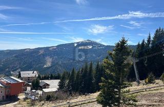 Grundstück zu kaufen in 9462 Bad St. Leonhard im Lavanttal, PROVISIONSFREI PARZELLIERBAR UND DIREKT AUF DER SKIPISTE