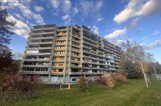 Wohnung kaufen in 8700 Leoben, Toll eingeteilte 4-Zimmer-Eigentumswohnung mit großzüger Loggia in Leoben-Lerchenfeld