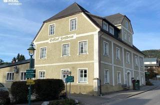 Gewerbeimmobilie kaufen in 8654 Fischbach, Etabliertes Restaurant mit Hotelbetrieb in Roseggers Waldheimat