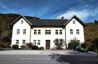 Haus kaufen in Hauptstraße, 3193 Sankt Aegyd am Neuwalde, Kleines Zinshaus mit großem Potential & schönem Rohdachboden, Garten & Nebengebäude