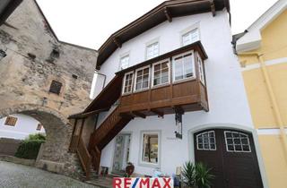 Haus kaufen in 9853 Gmünd, Verborgener Schatz in Gmünds Altstadt mit Burgblick