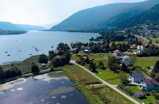 Doppelhaushälfte kaufen in 9552 Steindorf am Ossiacher See, Aufgepasst: Moderne Doppelhaushälfte in unmittelbarer Seenähe!