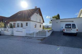 Einfamilienhaus kaufen in Hans Suchard-Gasse, 7210 Mattersburg, Einfamilienhaus mit Wintergarten und großer Garage