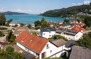 Haus kaufen in 9081 Reifnitz, 300m² Wohnhaus mit 70m² Einliegerwohnung in Reifnitz mit Seeblick und Seenähe in TOP LAGE!