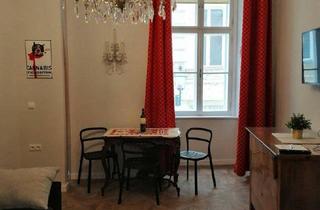 Wohnung mieten in Judenplatz, 1010 Wien, Altbauwohnung im Herzen von Wien