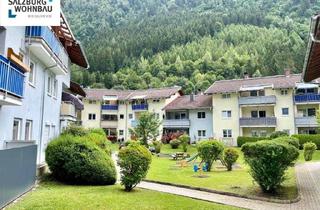 Wohnung mieten in Bürgerbergweg 18, 5630 Bad Hofgastein, LEBEN IM GASTEINERTAL! Schöne, geförderte 3 Zimmer Erdgeschoßwohnung mit hoher Wohnbeihilfe oder Mietzinsminderung mit Terrasse