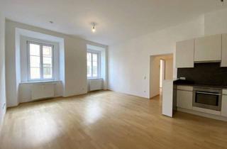 Wohnung kaufen in Burggasse, 9020 Klagenfurt, Altbauwohnung im Zentrum, hochwertig saniert