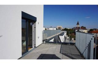 Wohnung kaufen in Ameisgasse, 1140 Wien, 1140 Wien - Ameisgasse, Trendige 3 Zimmer-Neubauwohnung mit Terrasse