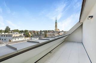 Maisonette kaufen in Rathausplatz, 2000 Stockerau, 3-Zimmer Maisonette-Wohnung | Dachterrasse | Provisionsfrei für den Käufer