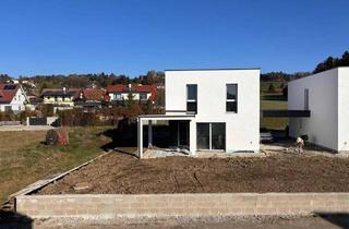 Einfamilienhaus kaufen in 8151 Hitzendorf, Einfamilienhaus mit Südwest-Terrasse und Carport - 15 Fahrminuten von Graz - belagsfertig!