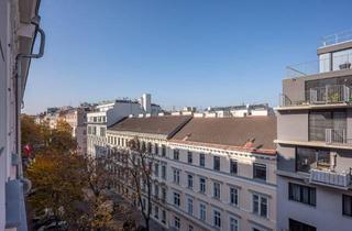 Wohnung kaufen in Fendigasse, 1050 Wien, 2-Zimmer-Altbau-Wohnungen in der Fendigasse