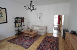 Wohnung mieten in Anzengrubergasse, 1050 Wien, Helle, ruhige Altbauwohnung