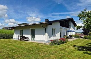 Haus kaufen in Höferweg 22, 4120 Neufelden, Neufelden Ortszentrum! Großzügiges Baumeisterhaus, 145 m² Wohnfläche (erweiterbar), 5 Zimmer, vollunterkellert, 1125 m² Grund, 3 Garagenplätze!