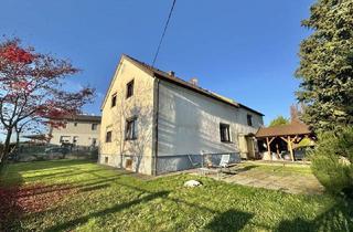 Einfamilienhaus kaufen in 2821 Lanzenkirchen, Großzügiges Einfamilienhaus mit viel Platz und kleiner Sommer Hütte!