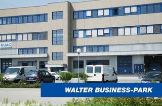 Büro zu mieten in Iz-Nö Süd, Straße, 2351 Laxenburg, Modernes, helles Büro (147 m²) & Lager (430 m²) im Süden Wiens, provisionsfrei - WALTER BUSINESS-PARK