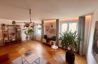 Wohnung kaufen in Ghegastraße 19, 4020 Linz, Stylisch mit viel Gefühl sanierte und eingerichtet Stadtwohnung Linz