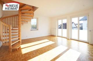 Maisonette mieten in Königgutstraße, 4470 Enns, Luxuriöses Wohnen in Enns: 4-Zimmer Maisonette mit Loggia und Garage - jetzt mieten für 1.020,53 €!