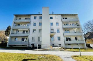 Wohnung mieten in Schubertgasse, 8570 Voitsberg, Super günstige Familienwohnung mit XXL Loggia, zentrumsnah!