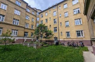 Wohnung kaufen in Braunhubergasse, 1110 Wien, ++NEU++ Sanierungsbedürftige 3-Zimmer Altbau-Wohnung mit viel Potenzial!