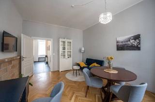 Wohnung kaufen in Wurlitzergasse, 1170 Wien, ++NEU++ Fantastische 2 Zimmer Altbauwohnung mit perfektem Grundriss sofort beziehbar mit Möbeln