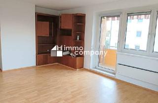 Wohnung kaufen in 2624 Breitenau, 80m² gepflegte Wohnung mit Loggia und Stellplatz in Breitenau