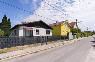 Haus kaufen in Allißengasse, 1210 Wien, Bungalow auf großzügigen Eigengrund im 21. Wiener Bezirk