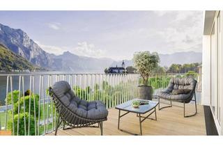 Penthouse kaufen in 4810 Gmunden, Exklusives 4-Zimmer-Penthouse mit atemberaubendem Seeblick in Gmunden