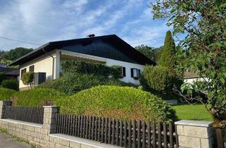 Einfamilienhaus kaufen in Am Rauschberg, 4101 Feldkirchen an der Donau, Einfamilienhaus mit großem Garten und Pool in Feldkirchen an der Donau