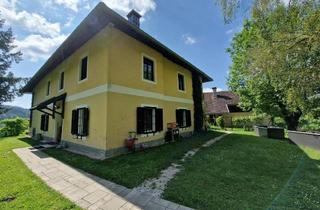 Haus mieten in 9061 Klagenfurt, Idyllisches Anwesen in Ruhelage mit traumhafter Gartenanlage in Klagenfurt Nord