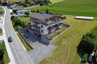 Penthouse kaufen in 6311 Oberau, *WOHNBAUFÖRDERUNG* Gartenwohnung Top 1 im Neubauprojekt WOHNEN Wildschönau zu kaufen