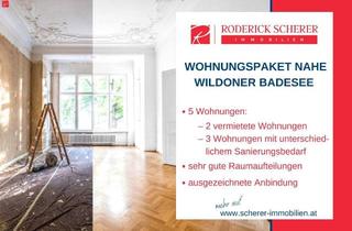 Wohnung kaufen in 8410 Wildon, Wohnungspaket: 5 Einheiten mit Balkon verfügbar!