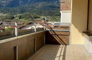 Wohnung kaufen in Pontlatzerstraße, 6020 Innsbruck, Pontlatzerstraße - sonnige 3-Zimmer-Wohnung mit Balkon und Tiefgaragenabstellplatz zu verkaufen