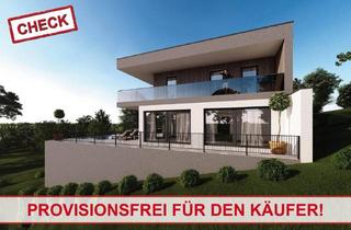 Villen zu kaufen in Margarethenweg 18, 8054 Seiersberg, Architektenvilla mit Fernsicht in BESTLAGE am Gedersberg! 156 m² Terrasse, Pool, Tiefgarage, uvm