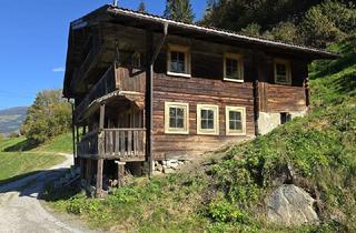 Bauernhäuser mieten in 6278 Hainzenberg, Rarität im Zillertal am Hainzenberg!