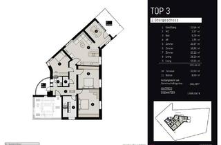 Wohnung kaufen in Schumannstraße 5, 6020 Innsbruck, Wohntraum im Saggen: Geräumige 4-Zimmer-Wohnung mit Terrasse