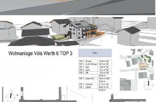 Wohnung kaufen in 6176 Völs, Wohnbauprojekt in Völs