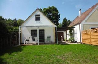 Haus mieten in 7082 Donnerskirchen, Kleines Haus mit Garten im Terrassenwohnpark zu Mieten! Teilweise Seeblick, ruhe Lage!