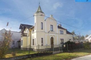 Villen zu kaufen in 2263 Waidendorf, Repräsentative Villa