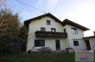 Haus kaufen in 5141 Moosdorf, Günstiges Wohnhaus für Bastler!