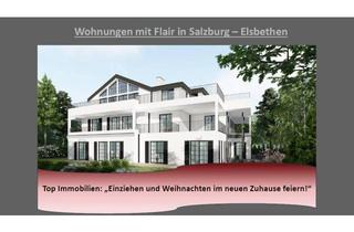 Wohnung kaufen in 5020 Salzburg, Top Immobilien: „Einziehen und Weihnachten im neuen Zuhause feiern!“