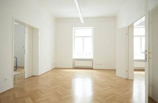 Büro zu mieten in Albertina / Neuer Markt, 1010 Wien, Bestlage und unbefristet bei Albertina! Provisionsfreies Co-Sharing-Büro mit 2 bzw. 3 Zimmern in repäsentativem Stilaltbau