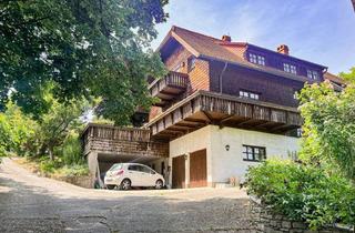 Haus kaufen in 3571 Gars am Kamp, REFUGIUM VON WILLI DUNGL - IDYLLE FÜR NATURLIEBHABER UND/ODER SELBSTVERSORGER, DERZEIT 3 WOHNEINHEITEN (AUSBAUBAR)